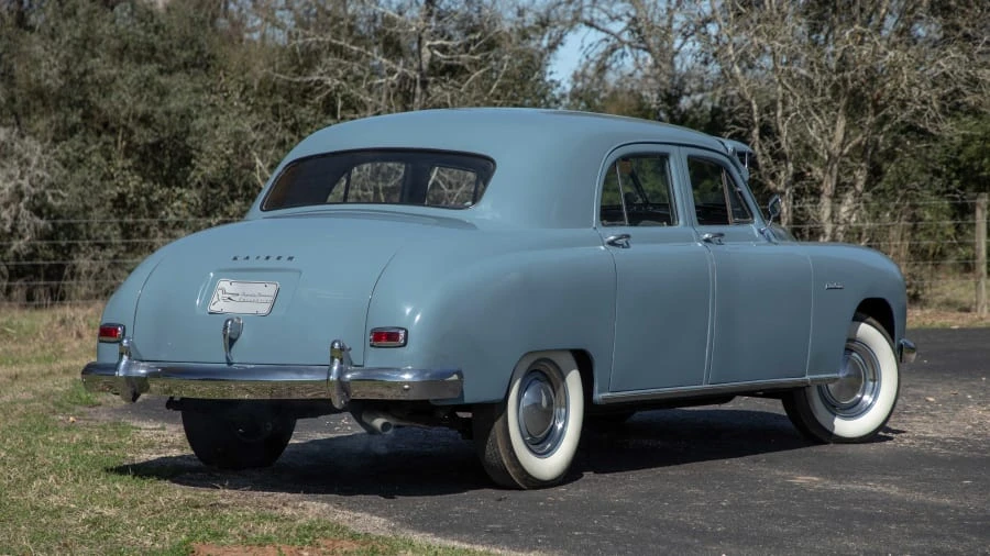 1947 Kaiser - Image 3 of 15