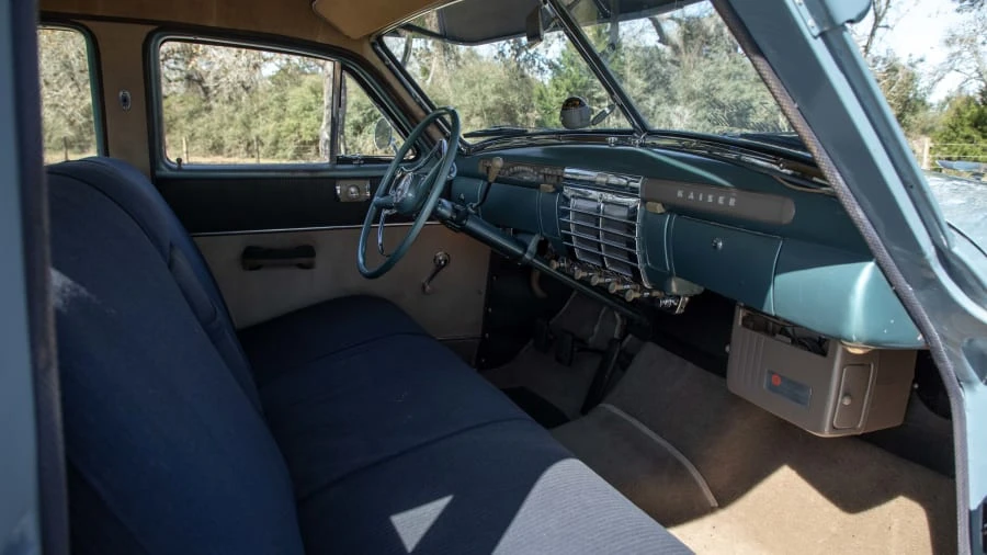 1947 Kaiser - Image 5 of 15