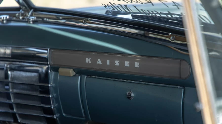 1947 Kaiser - Image 9 of 15