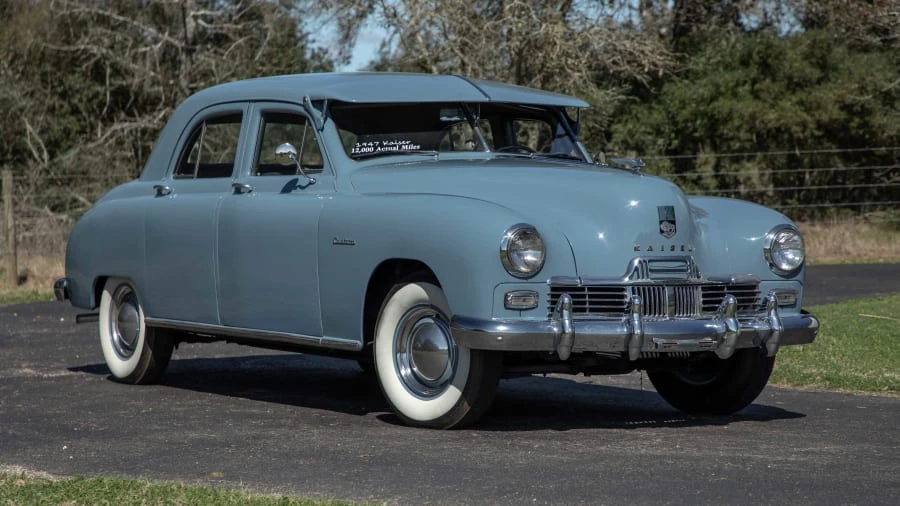 1947 Kaiser - Image 12 of 15