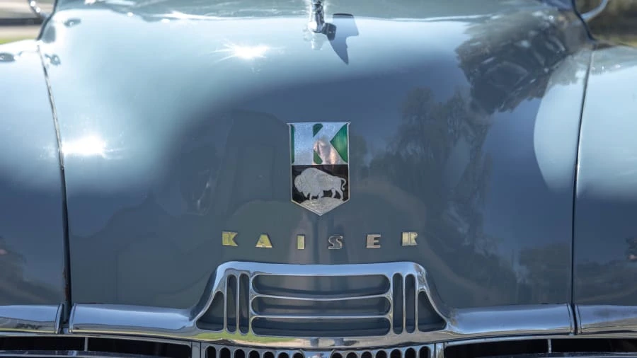 1947 Kaiser - Image 13 of 15