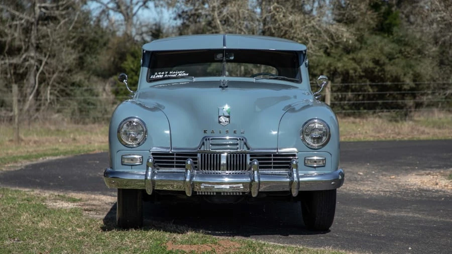1947 Kaiser - Image 15 of 15