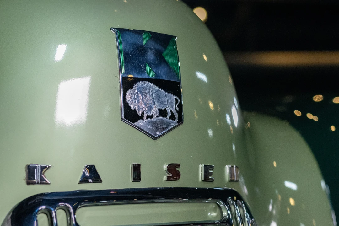 1947 Kaiser - Image 25 of 25
