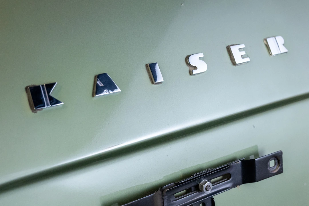 1947 Kaiser - Image 23 of 25