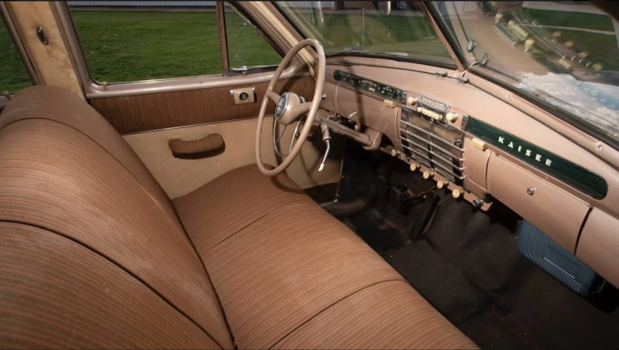 1947 Kaiser - Image 6 of 12