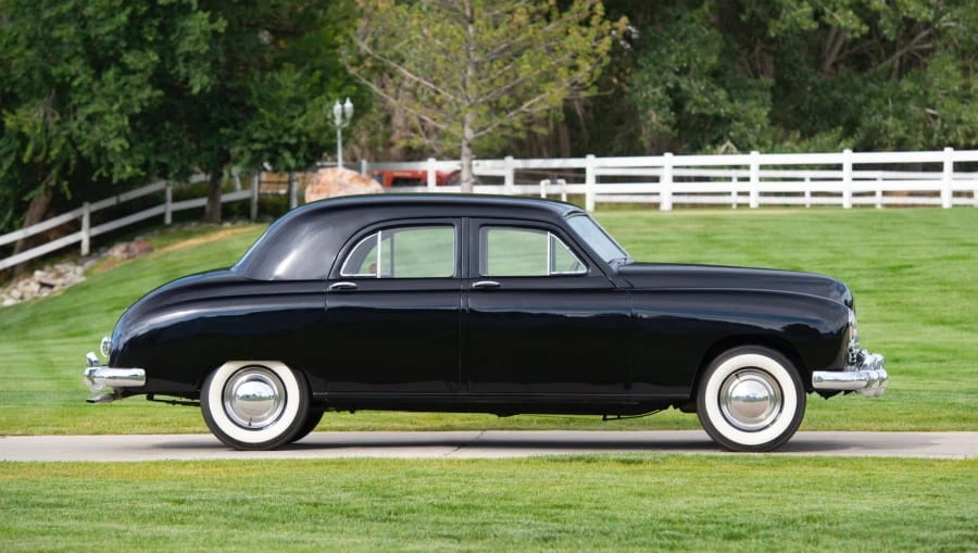 1947 Kaiser - Image 11 of 12