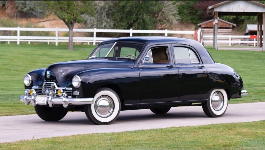 1947 Kaiser - Image 12 of 12