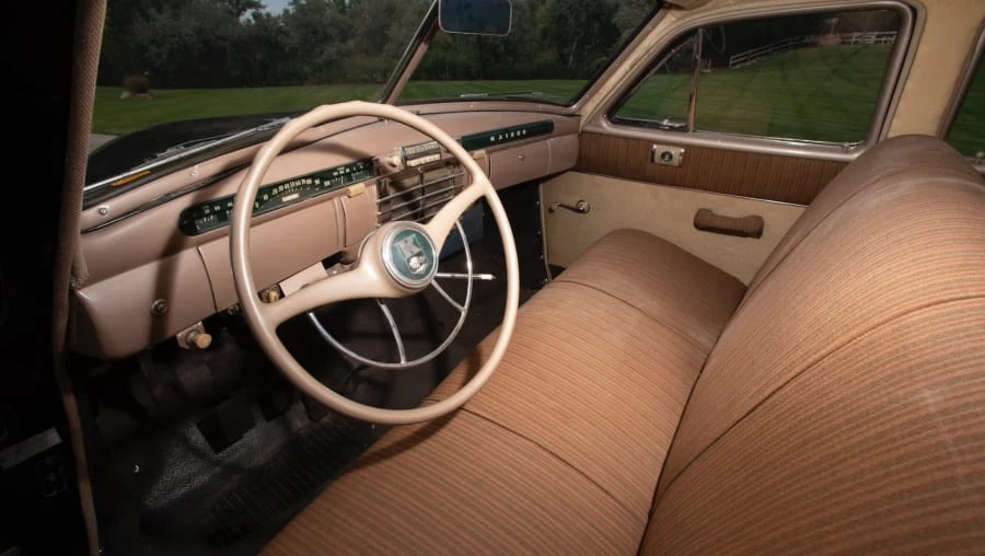 1947 Kaiser - Image 4 of 12