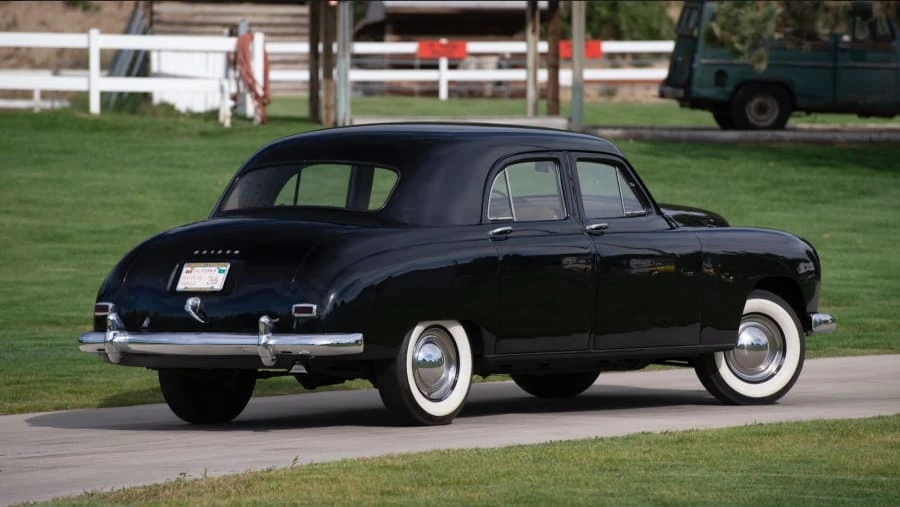 1947 Kaiser - Image 3 of 12