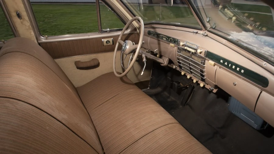 1947 Kaiser - Image 5 of 13