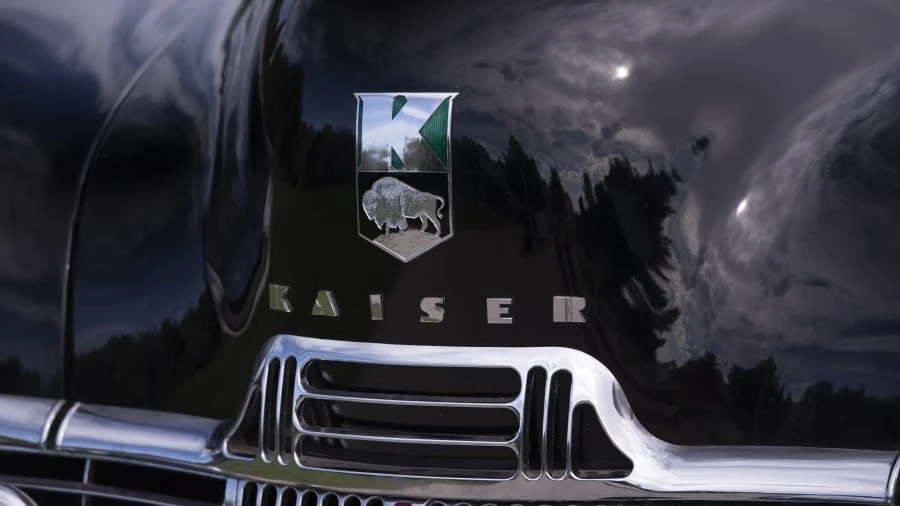 1947 Kaiser - Image 8 of 13