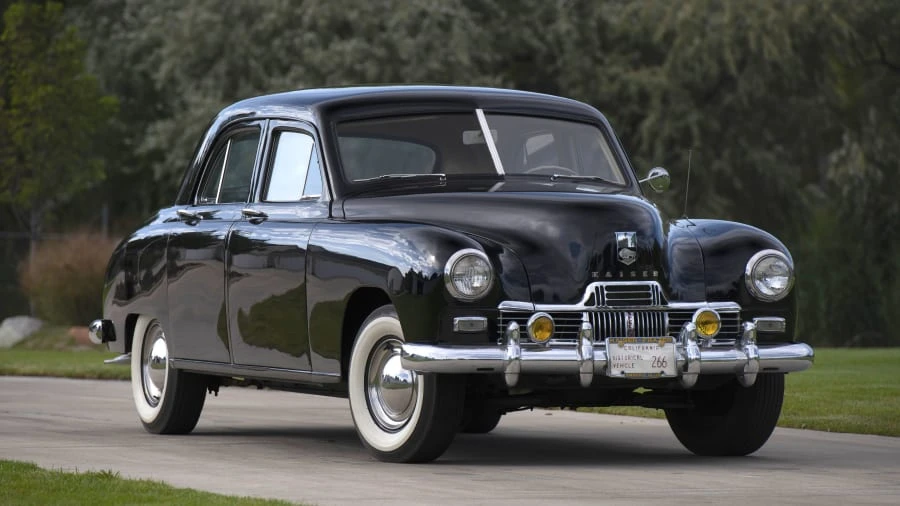1947 Kaiser - Image 11 of 13