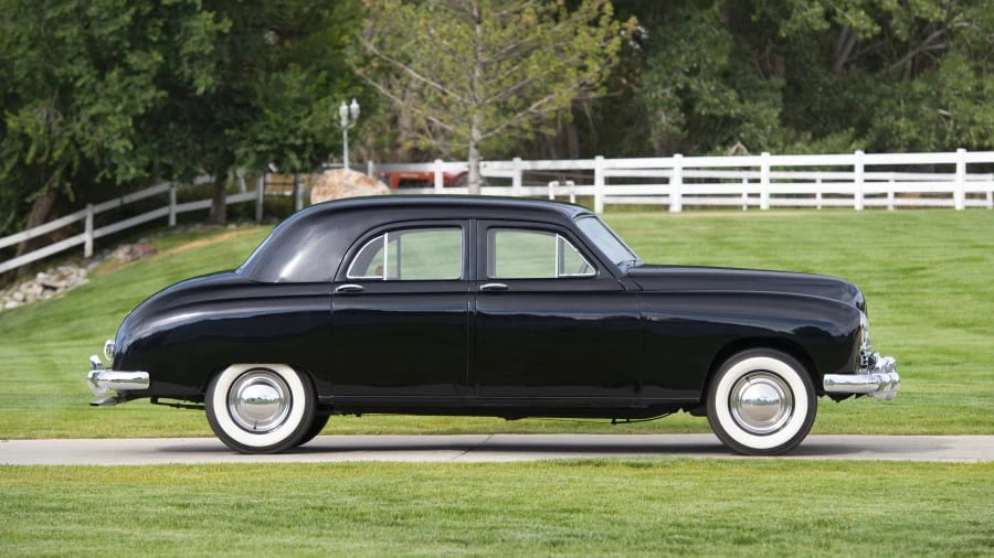 1947 Kaiser - Image 12 of 13