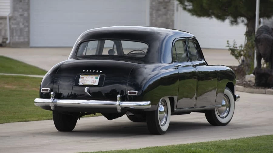1947 Kaiser - Image 13 of 13