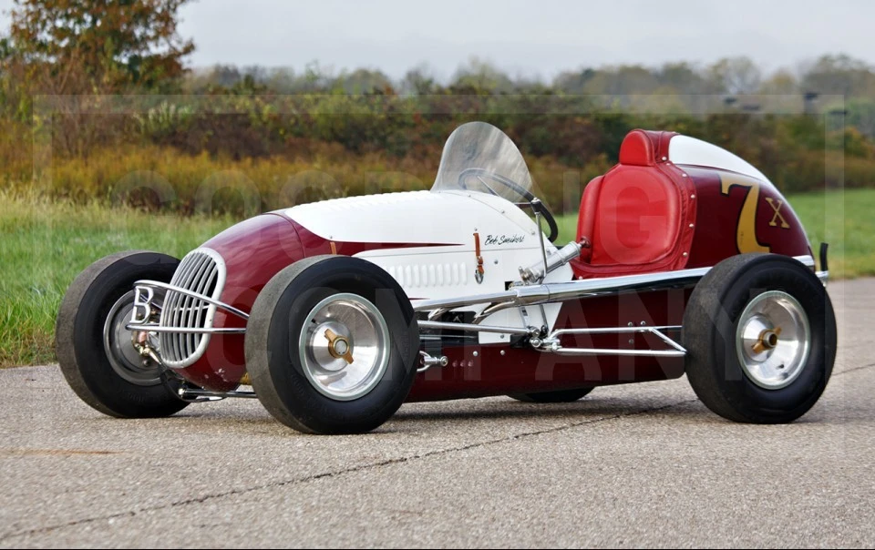 1947 Kurtis - Image 4 of 17