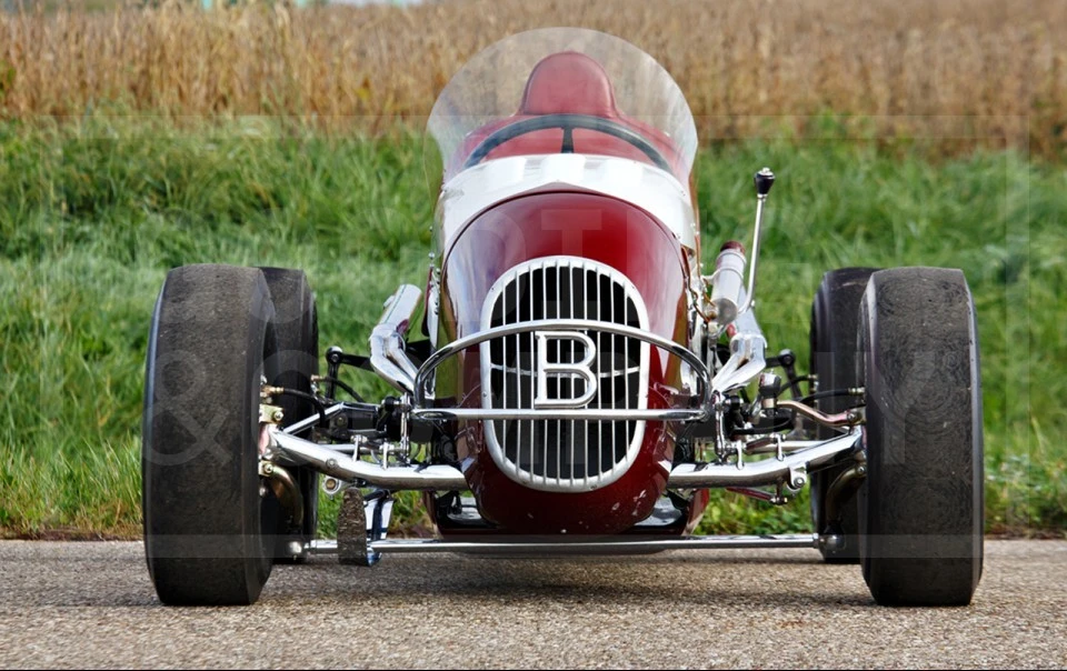 1947 Kurtis - Image 3 of 17