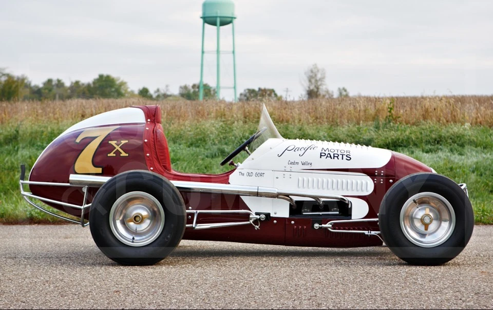 1947 Kurtis - Image 8 of 17