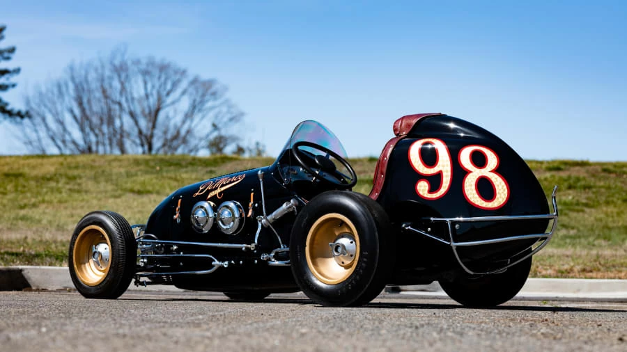 1947 Kurtis - Image 3 of 31