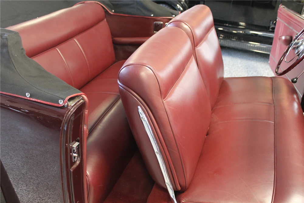 1947 Lincoln Continental 1st Gen - Image 6 of 10