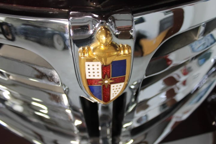 1947 Lincoln Continental 1st Gen - Image 7 of 10