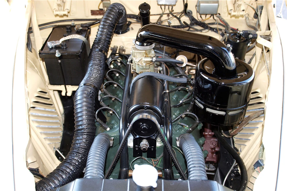 1947 Lincoln Continental 1st Gen - Image 2 of 5