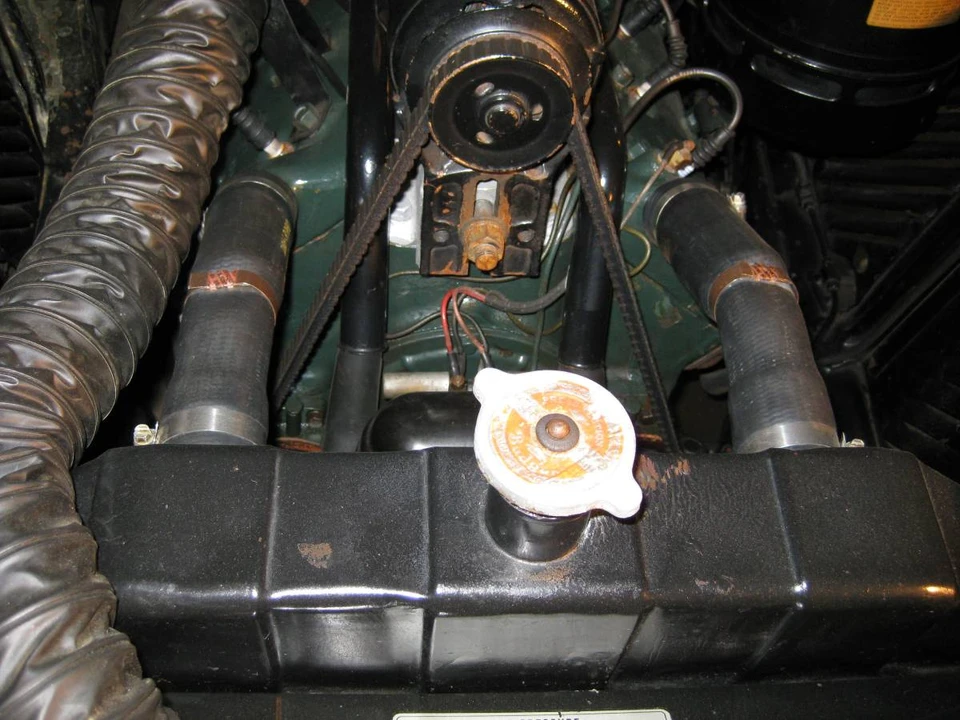 1947 Lincoln Continental 1st Gen - Image 11 of 20