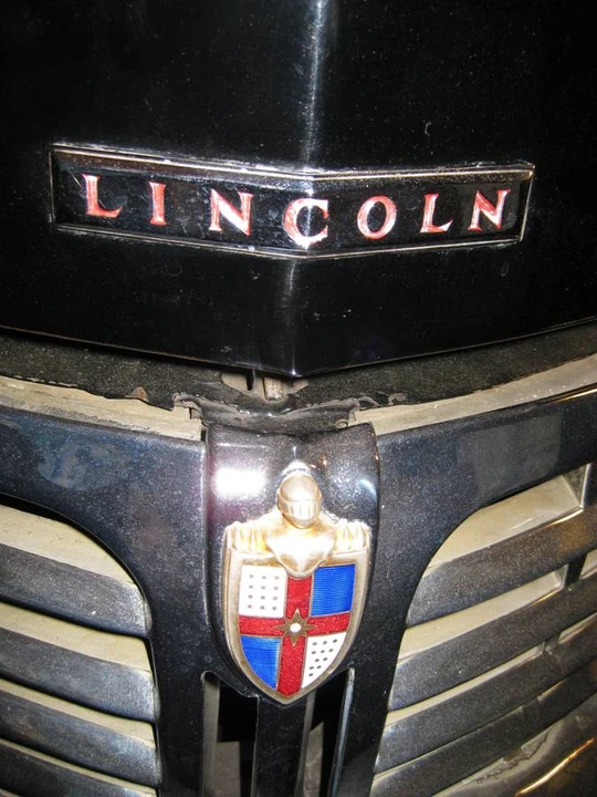 1947 Lincoln Continental 1st Gen - Image 10 of 20