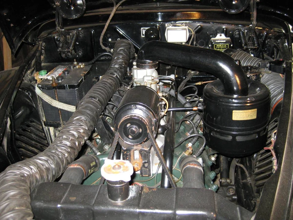 1947 Lincoln Continental 1st Gen - Image 12 of 20