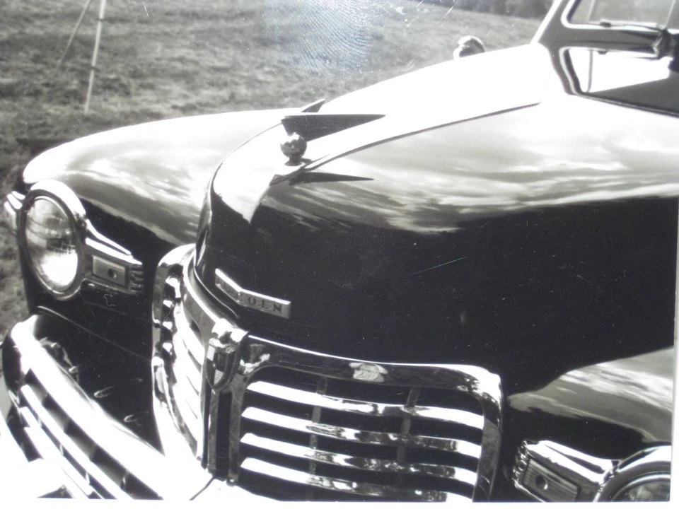 1947 Lincoln Continental 1st Gen - Image 9 of 20