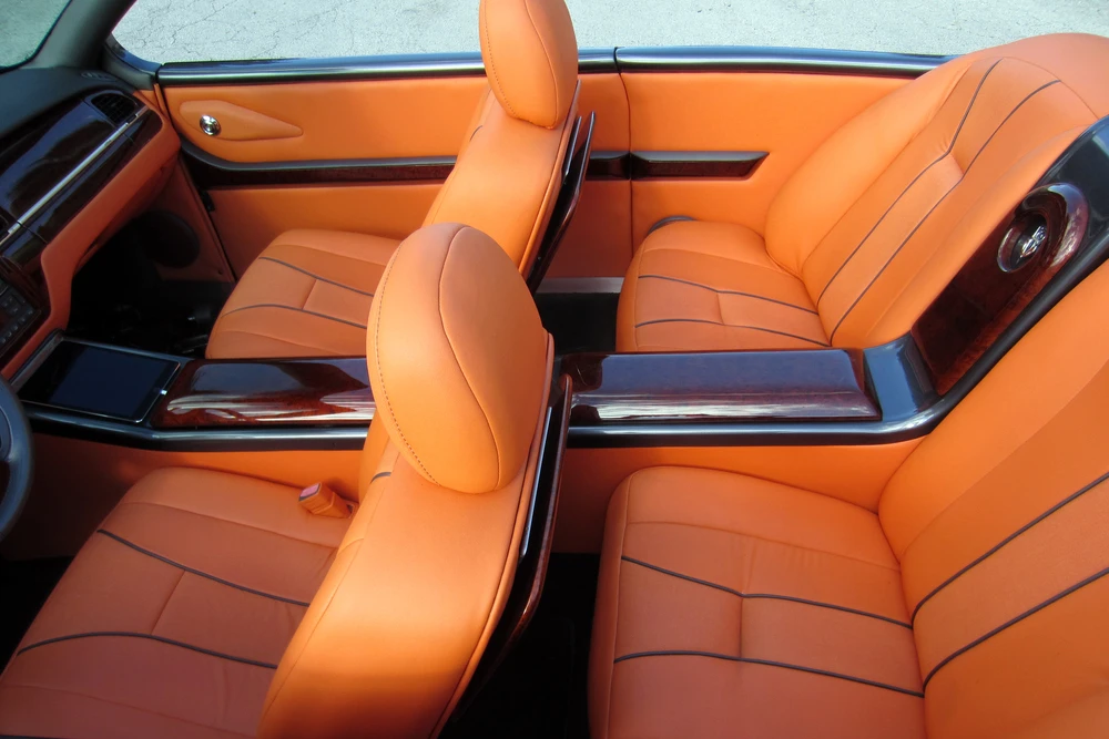 1947 Lincoln Continental 1st Gen - Image 6 of 8