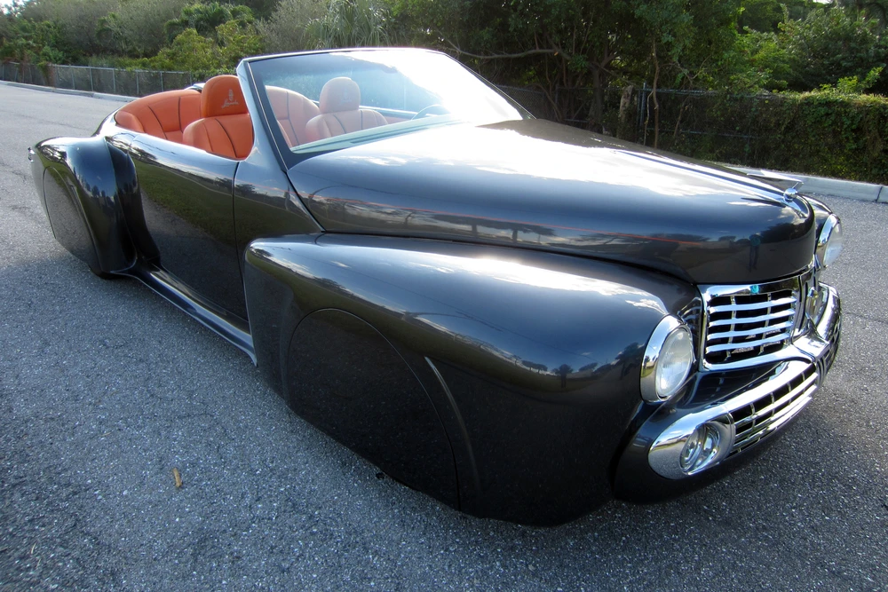 1947 Lincoln Continental 1st Gen - Image 8 of 8