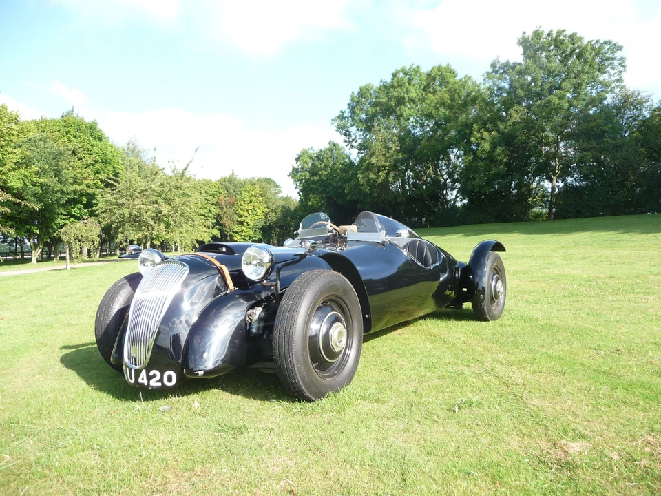 1947 Rolls-Royce Silver Ghost - Image 7 of 8