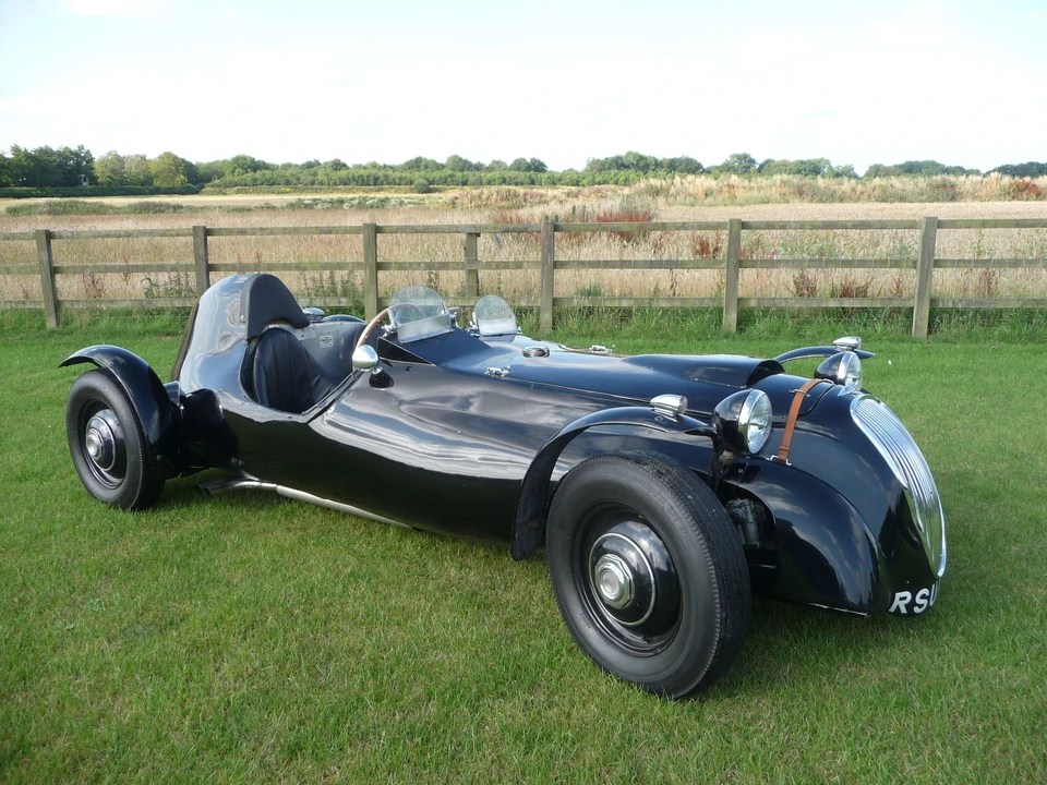 1947 Rolls-Royce Silver Ghost - Image 3 of 8