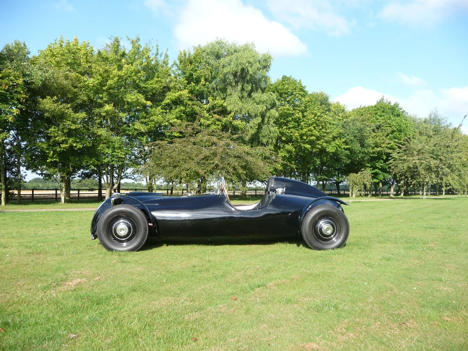 1947 Rolls-Royce Silver Ghost - Image 6 of 8