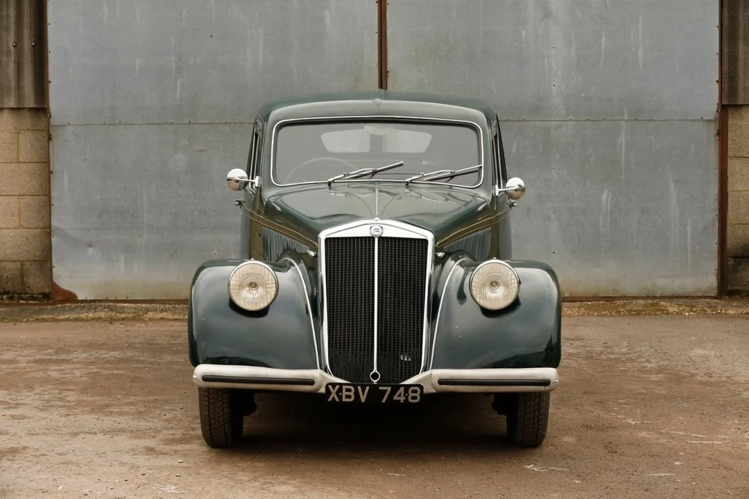 1947 Lancia - Image 4 of 30