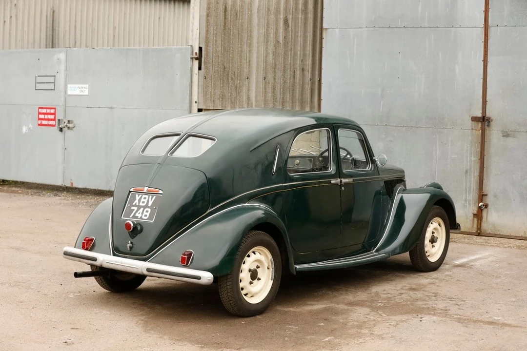 1947 Lancia - Image 14 of 30