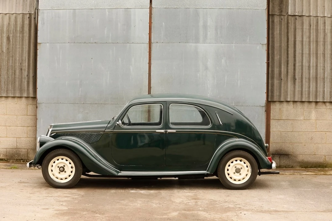 1947 Lancia - Image 3 of 30