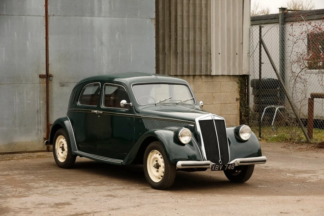 1947 Lancia - Image 9 of 30