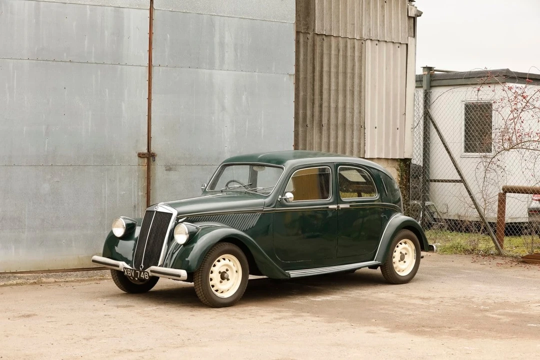 1947 Lancia - Image 7 of 30