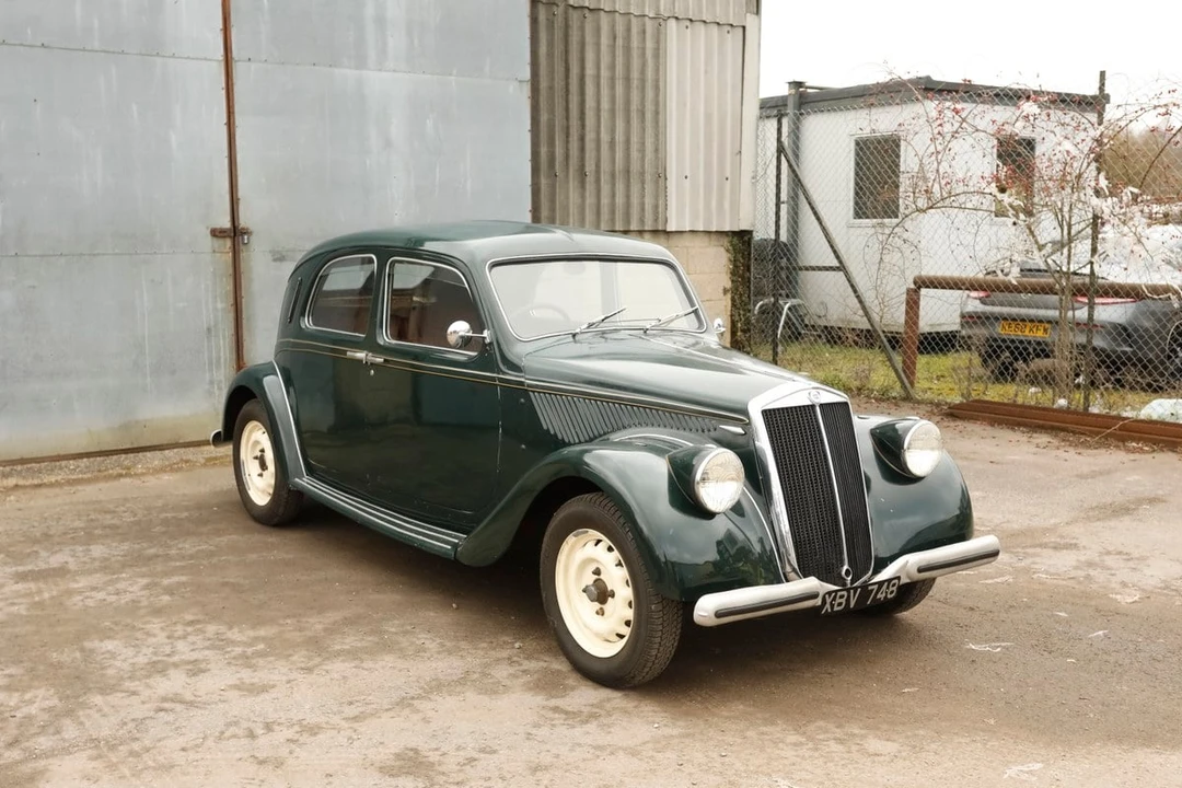 1947 Lancia - Image 2 of 30