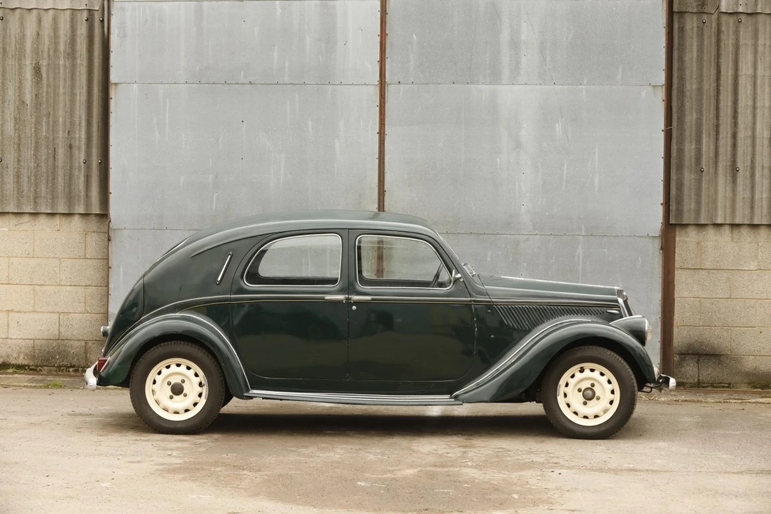 1947 Lancia - Image 13 of 30