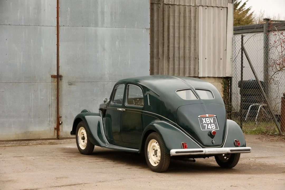 1947 Lancia - Image 21 of 30