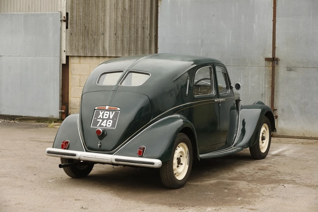 1947 Lancia - Image 20 of 30