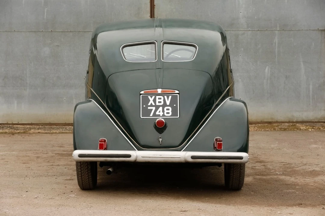 1947 Lancia - Image 18 of 30