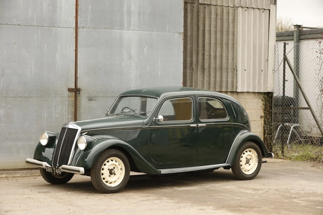 1947 Lancia - Image 5 of 30
