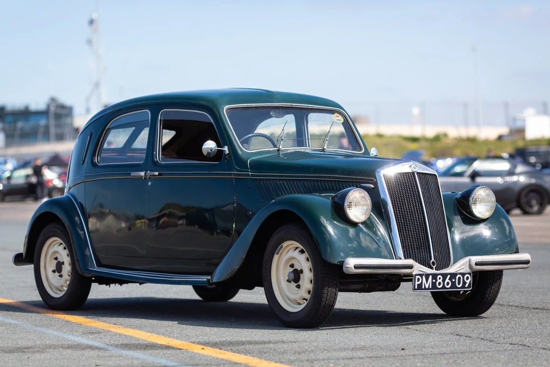 1947 Lancia - Image 4 of 30