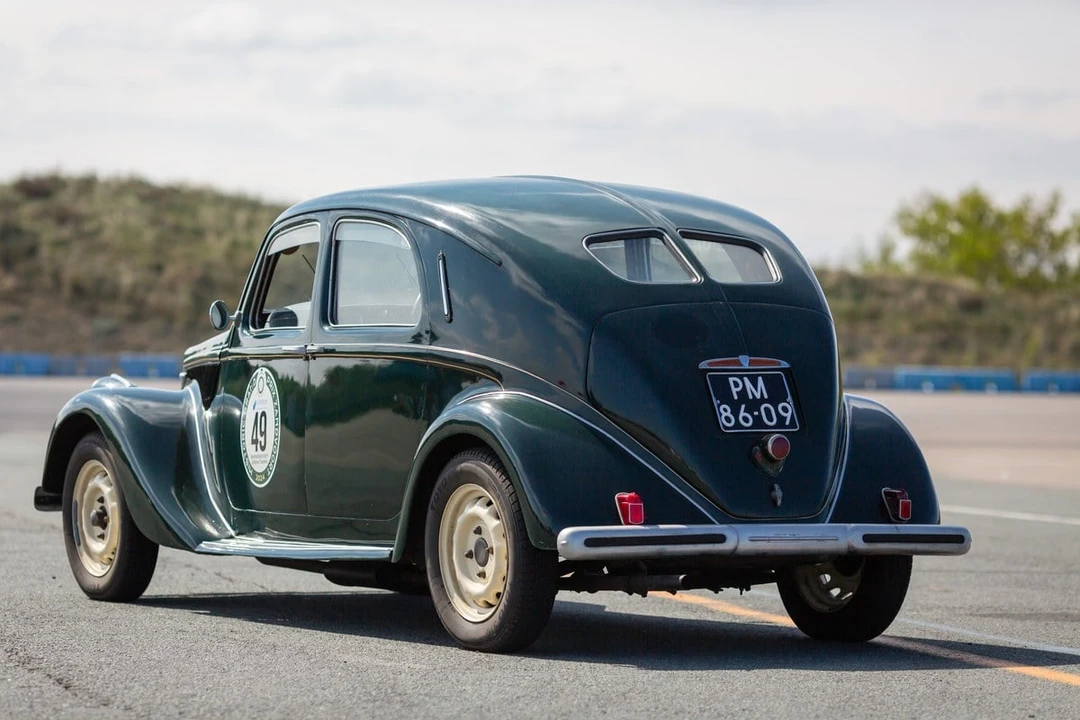 1947 Lancia - Image 5 of 30