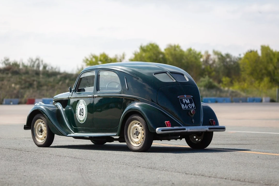 1947 Lancia - Image 6 of 30