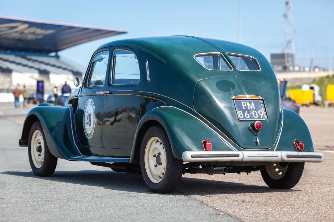 1947 Lancia - Image 7 of 30