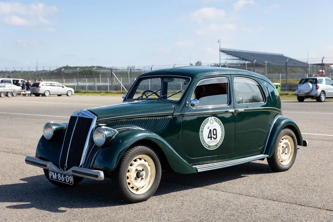 1947 Lancia - Image 8 of 30